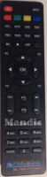 Original remote control MEDI@LINK Ml 7000 IPTV Box