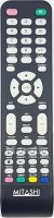 Original remote control MITASHI MiDE032v10