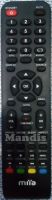 Original remote control MIIA MTVB24LEFHD-DVD