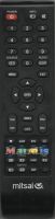 Original remote control MITSAI 29CG77012