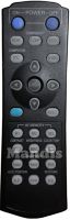 Original remote control MITSUBISHI HC3000