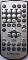 Original remote control MUSE Muse001