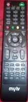 Original remote control MYTV TFX22
