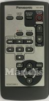 Original remote control PANASONIC N2QAEC000012