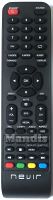 Original remote control INFINITON NVR7409
