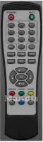 Original remote control CALTRONIC DTR1002