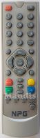 Original remote control R1180
