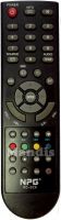 Original remote control NPG NPG (RC-02A)