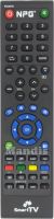 Original remote control NPG NSD-3238HHB