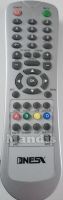 Original remote control NESX NE1520TNT