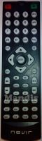 Original remote control NEVIR NVR2316DVD