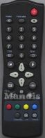 Original remote control KEYMAT VSR100G-III (08010389)