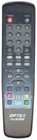 Original remote control OPTEX REMCON1055