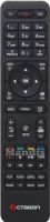 Original remote control OCTAGON SF8HD