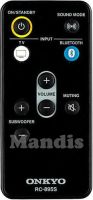 Original remote control ONKYO RC-895S