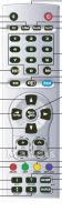 Original remote control OPERA LCD3762