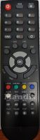 Original remote control OPTICUM XC80