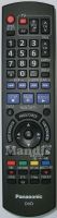 Original remote control PANASONIC N2QAYB000463