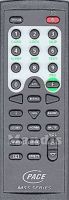 Original remote control PACE Pace003