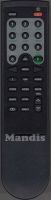 Original remote control PACE Pace004