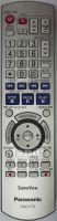 Original remote control NATIONAL EUR7659YF0