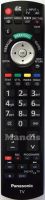 Original remote control PANASONIC N2QAYB000353