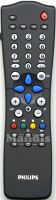 Original remote control PYE RC 2543 / 01 (312814712071)