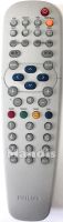 Original remote control PHILIPS RC 19042010 / 01 (312814715121)