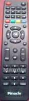 Original remote control PINACLE IP9000HD+