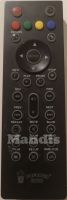Original remote control POPCORN HOUR PCH001