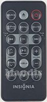 Original remote control INSIGNIA R-ES6113