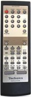 Original remote control TECHNICS RAK-HDA25WH