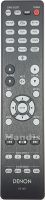 Mando a distancia original DENON RC-1257