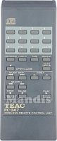 Original remote control TEAC RC-347