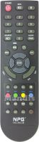 Original remote control NPG RC-50-B