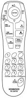 Original remote control KENWOOD RC-D0705
