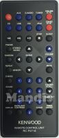 Mando a distancia original KENWOOD RC-F0716 (A70-1763-08)