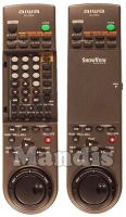 Original remote control AIWA RC-ZVR02