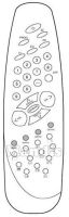 Original remote control ORMOND RC1030