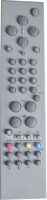 Original remote control CYBERPIX RC1549 (20254439)