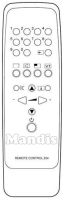 Original remote control DOMLAND RC 204