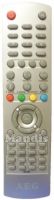 Original remote control DAITSU RC25E