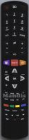Original remote control RC310 (04TCLTEL0225)