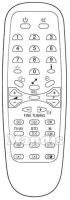 Original remote control RC362