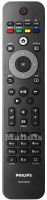 Original remote control PHILIPS RC474801 (996510023587)