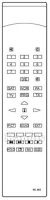 Original remote control DUMONT RC505