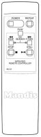 Original remote control CIE RC57