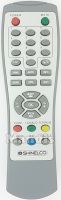 Original remote control SHINELCO REMCON1258