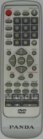 Original remote control PANDA REMCON1472
