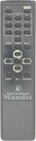 Original remote control SATELLITE RECEIVER REMCON1496